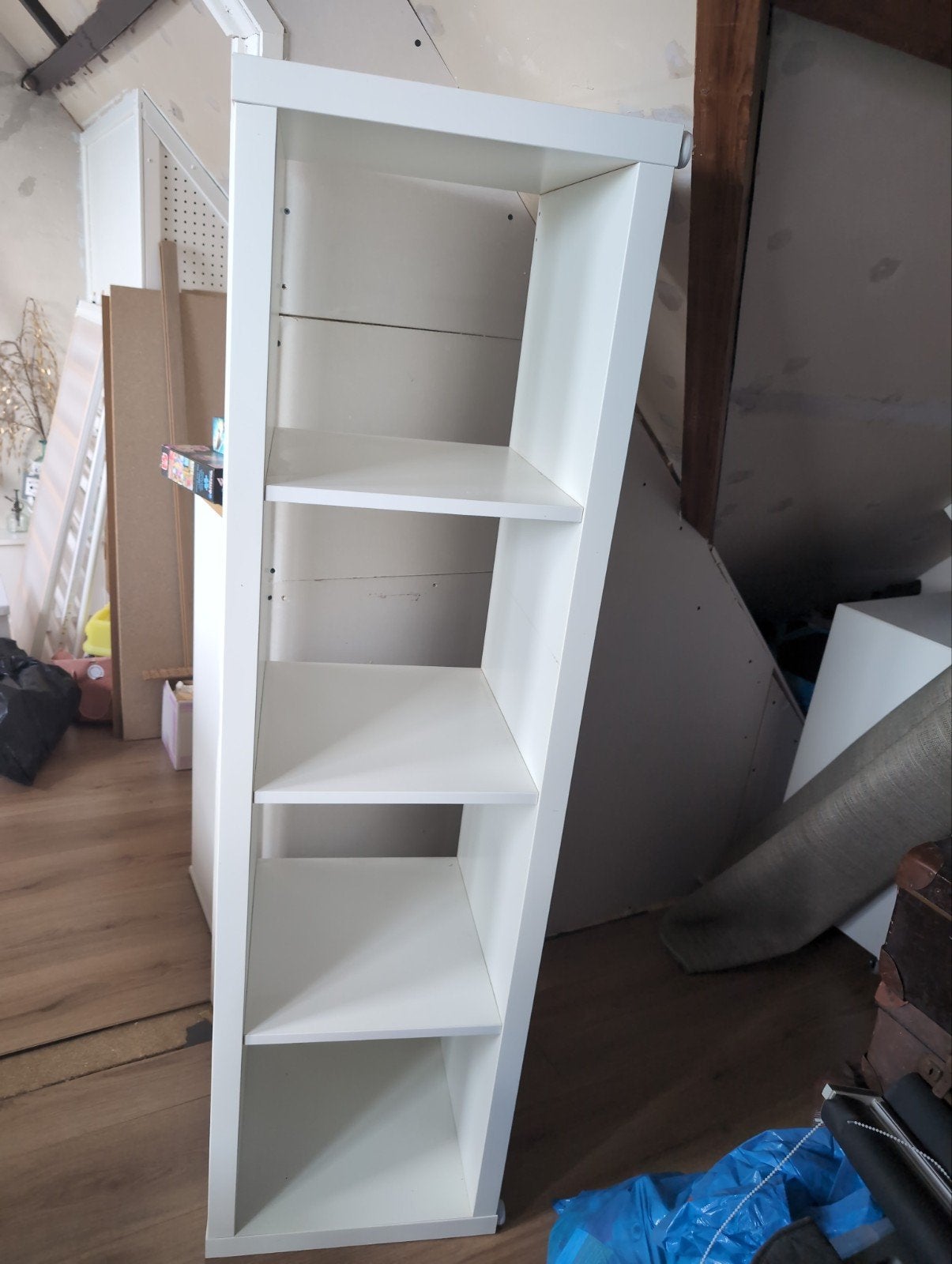 kallax kast, Huis en Inrichting, Ophalen, Gebruikt