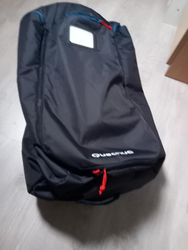 Quechua transporttas, 40 cm of meer, Ophalen of Verzenden, Zo goed als nieuw, Overige merken