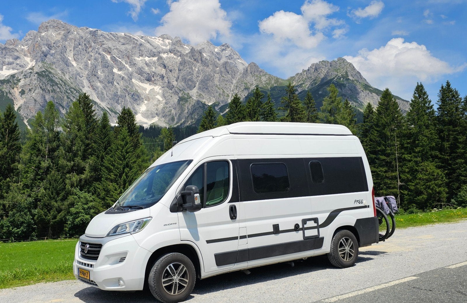 Caravans And Camping Hymer
