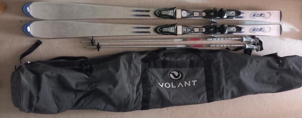 Ski's, Skiën, Ski's, Ophalen, Overige merken