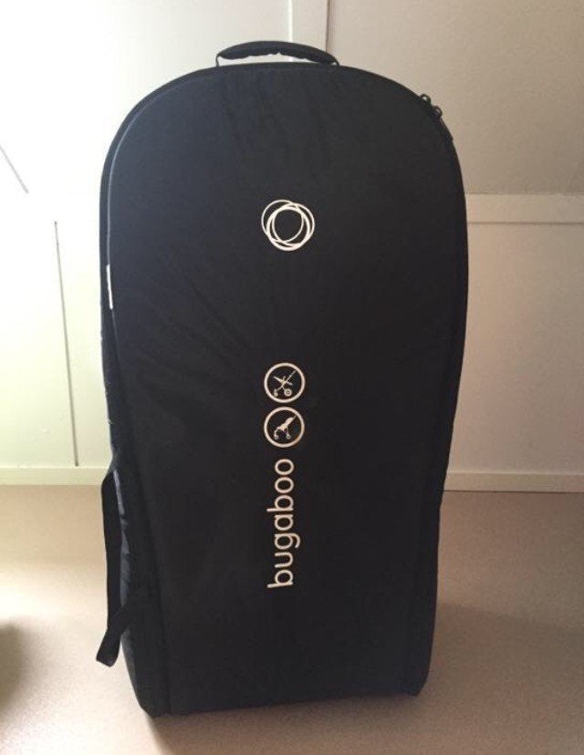 Bugaboo / Joolz transporttas / reistas te huur, Ophalen, Zo goed als nieuw, Bugaboo