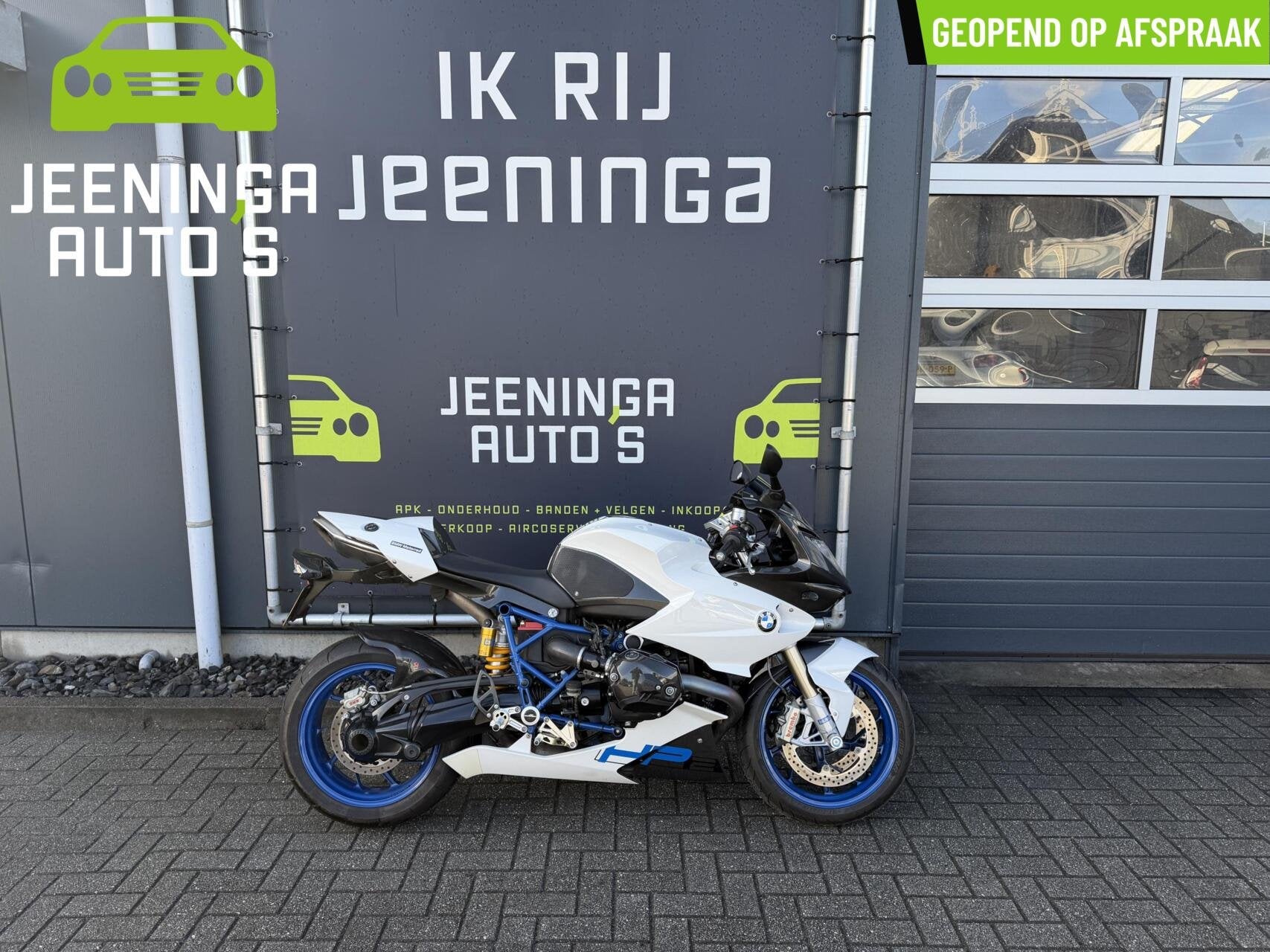 BMW HP2 1200 Sport, Motoren, Jeeninga auto's, Info@jeeninga-autos.nl, 1170 cc, Toermotor