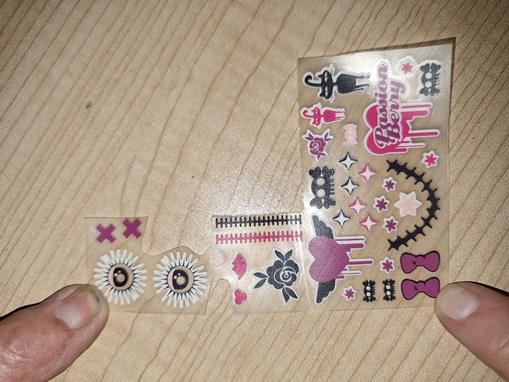 stickers, Ophalen of Verzenden, Nieuw