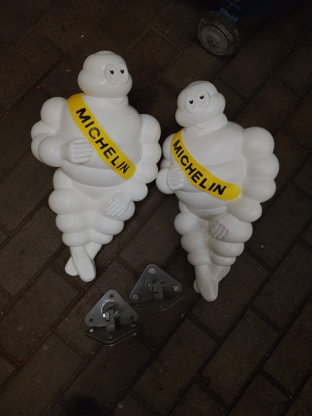 Michelin poppen finse, Ophalen of Verzenden