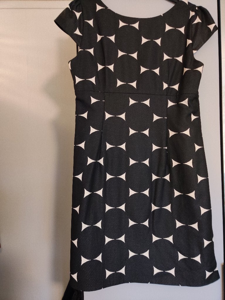 Feestjurk, Kleding | Dames, Ophalen, Zwart, Maat 42/44 (L), Cocktailjurk