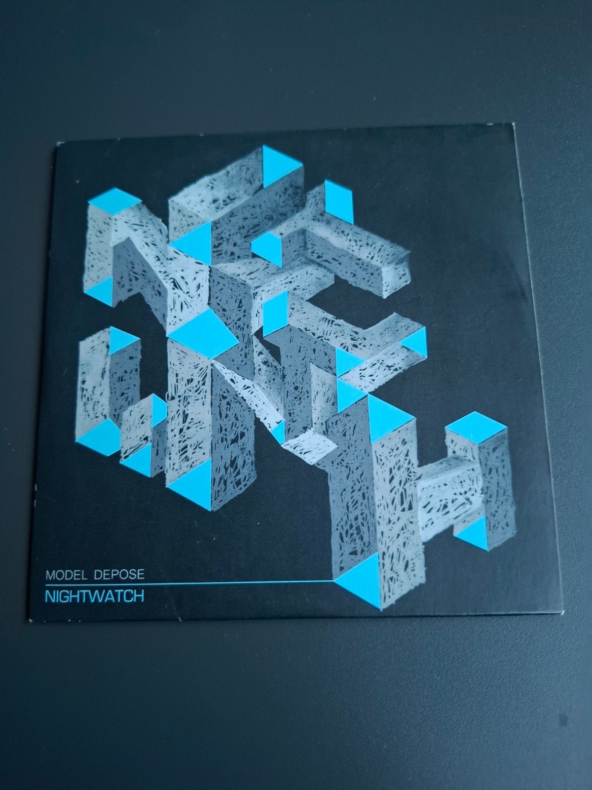 Model Depose - Nightwatch CD (2013), Ophalen of Verzenden, Zo goed als nieuw, Album
