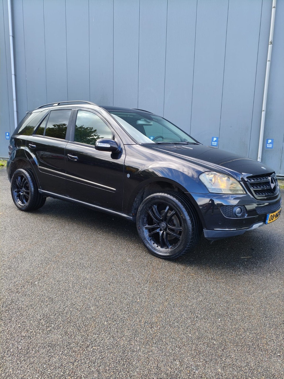 Mercedes-Benz M-Klasse