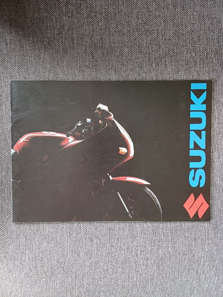 Suzuki (Motoren), Ophalen of Verzenden, Suzuki