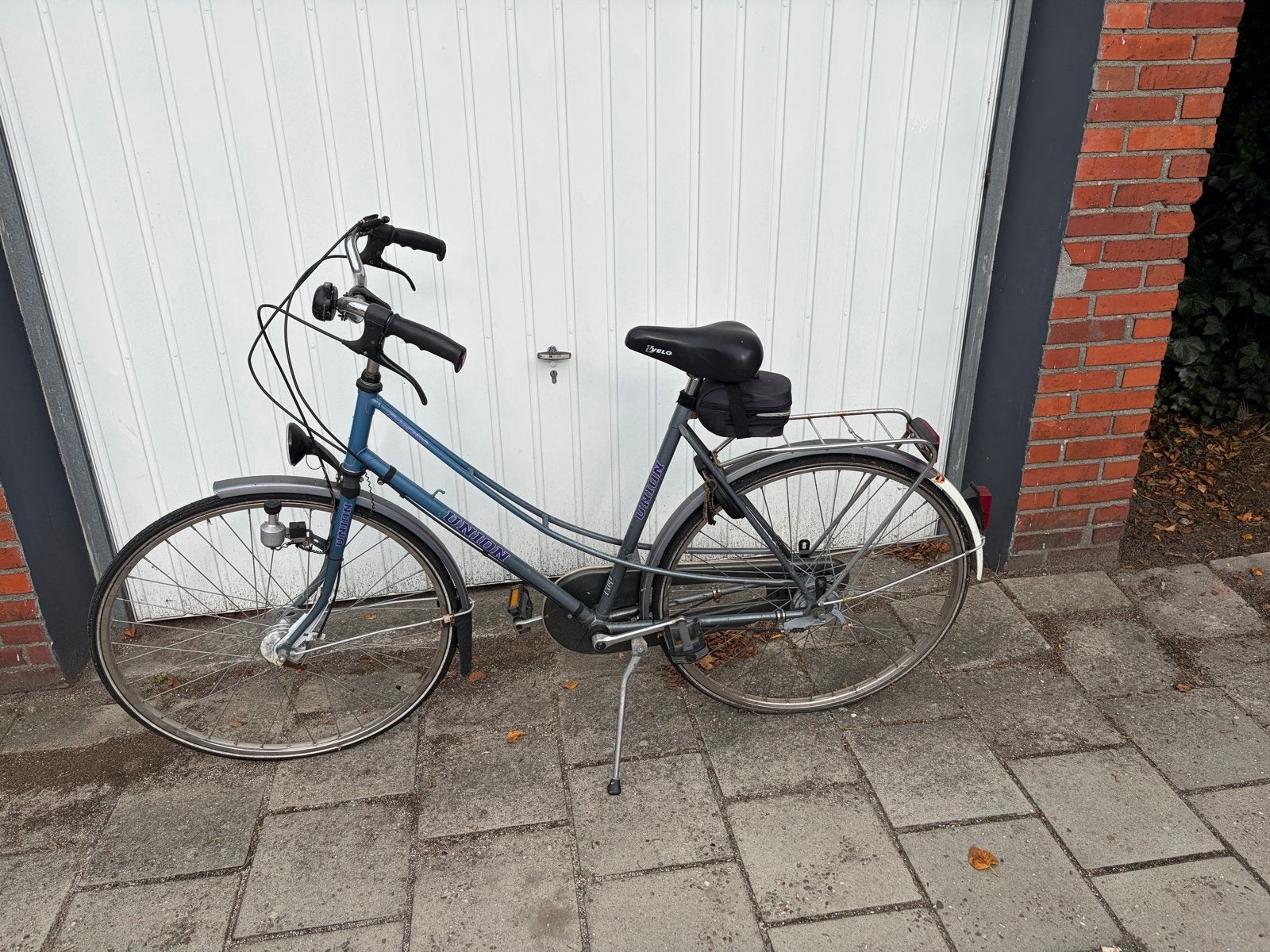 Union damesfiets - Goed onderhouden, Velgrem, Versnellingen, Ophalen, Overige merken