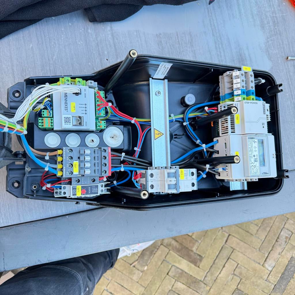 Mennekes Amtron Premium 22kW Laadpaal, Auto diversen, Laadpalen, Ophalen of Verzenden, Gebruikt, Laadpaal