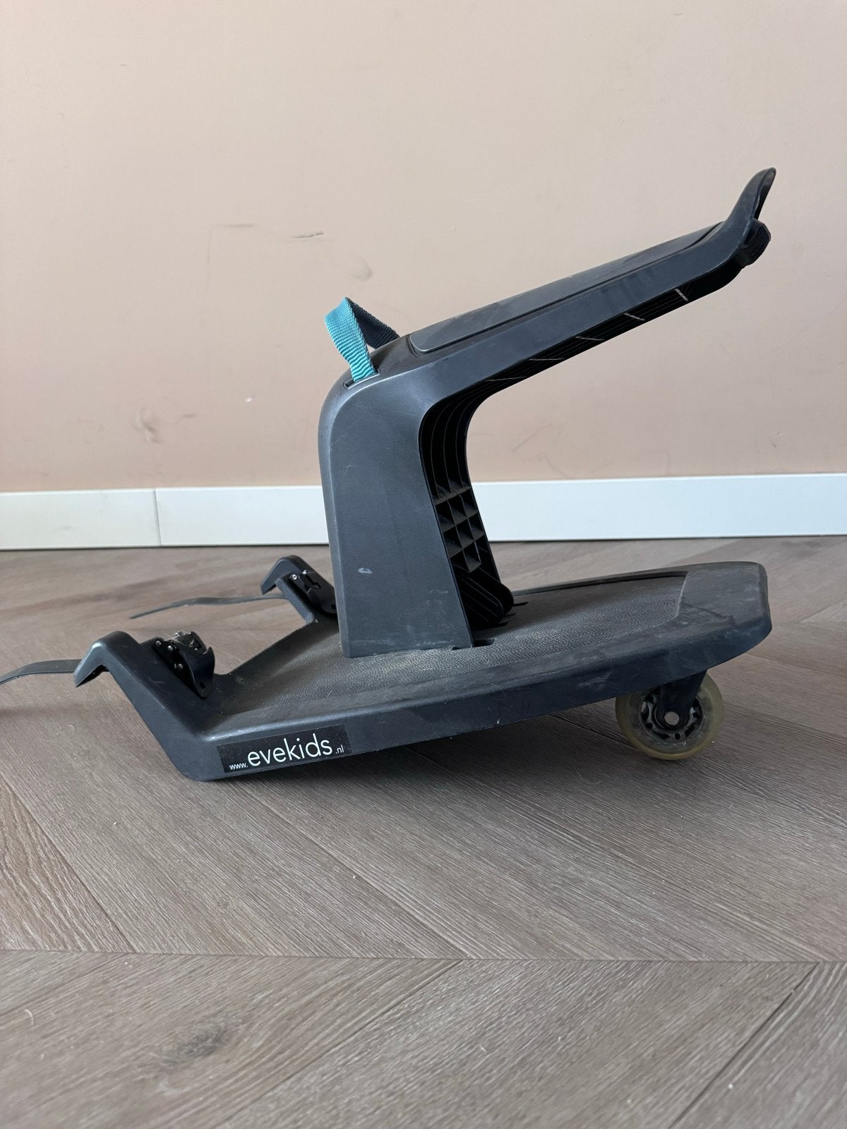 Evekids meerijdplankje voor kinderwagen, Kinderen en Baby's, Kinderwagens en Combinaties, Ophalen, Gebruikt, Kinderwagen, Overige merken