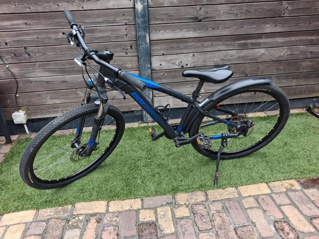 Mountainbike Rockrider 27,5 inch, Fietsen en Brommers, Fietsen | Crossfietsen en BMX, Ophalen, 24 inch of meer, Gebruikt, V-brakes
