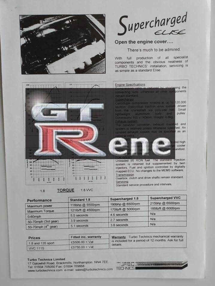 Lotus Elise K-serie S1 Turbo Technics, Boeken, Ophalen of Verzenden, Zo goed als nieuw, Overige merken