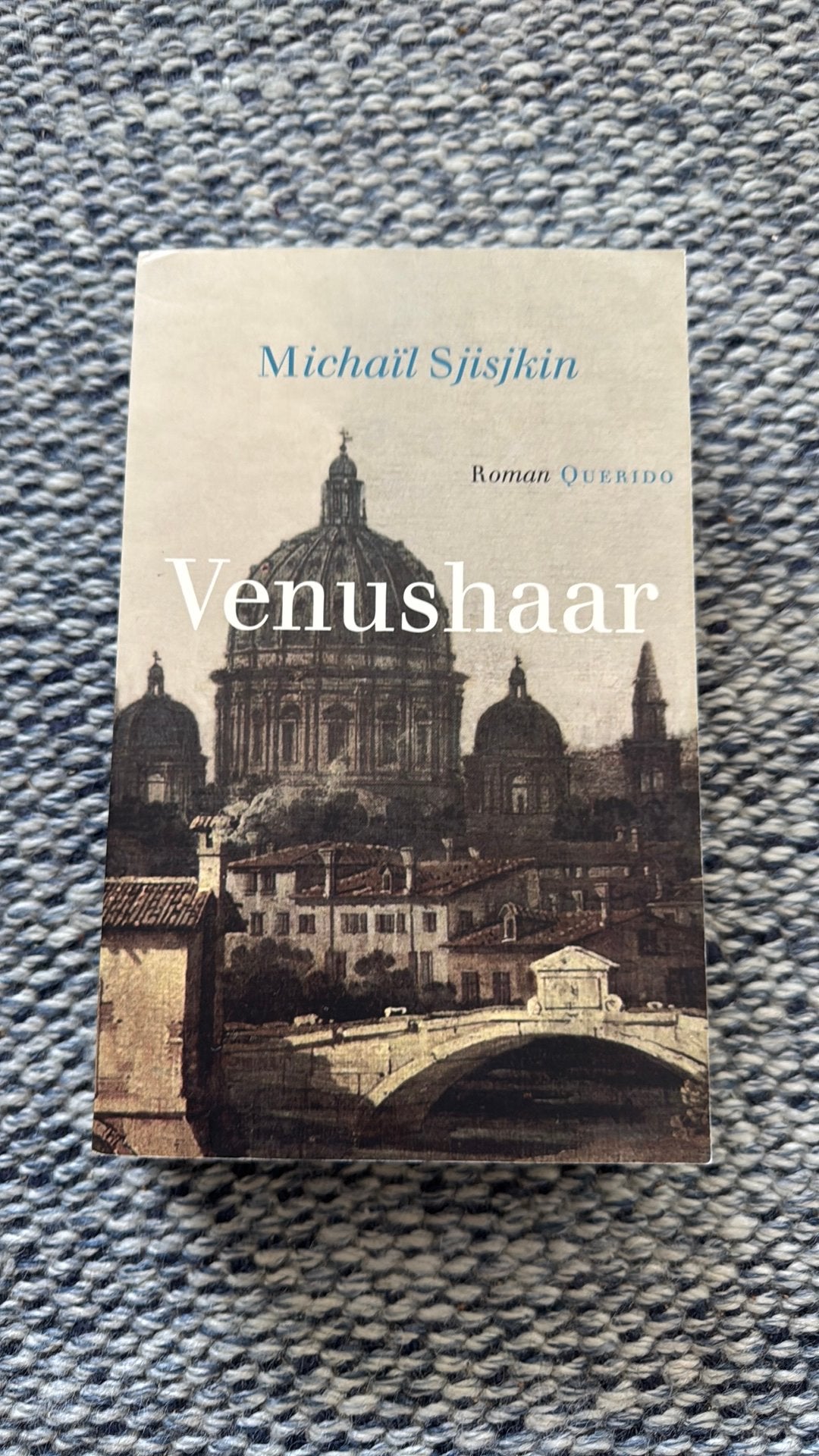 Michaïl Sjisjkin - Venushaar, Ophalen of Verzenden, Zo goed als nieuw, Michaïl Sjisjkin