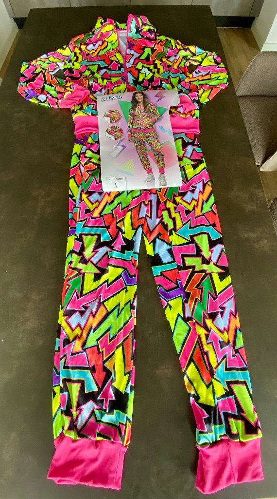 carnavals- en feestkleding, Carnaval, Kleding, Ophalen, Maat 38/40 (M)