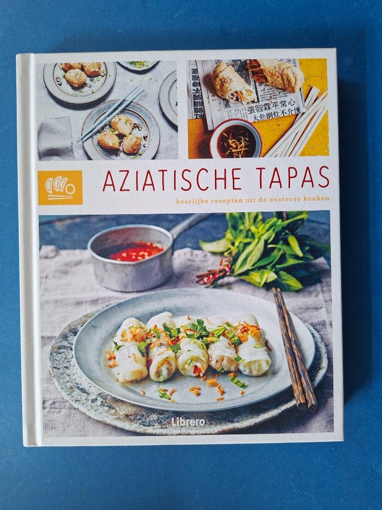 Aziatische tapas * Alice Sambrook, Boeken, Verzenden, Nieuw, Azië en Oosters