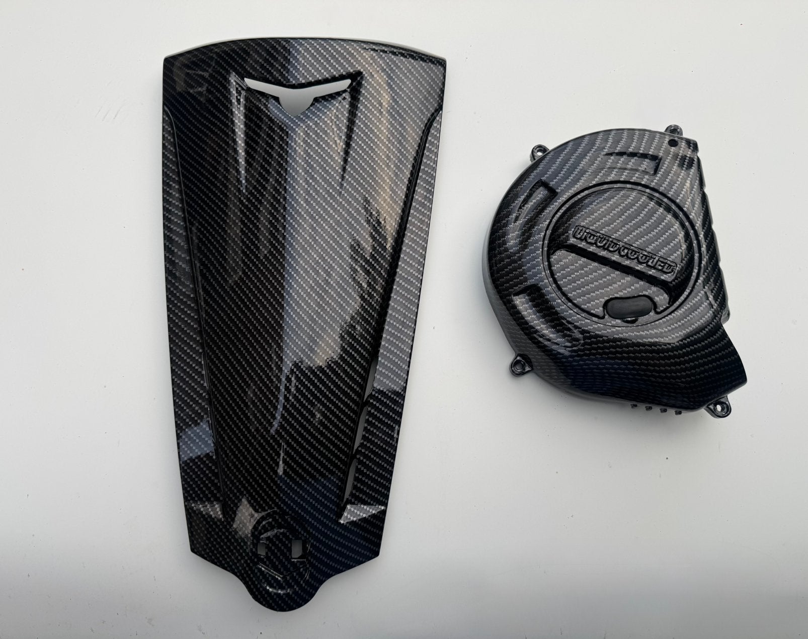 Gilera Runner sp pro carbon set 125cc 180cc, Ophalen, Uitlaat, Piaggio