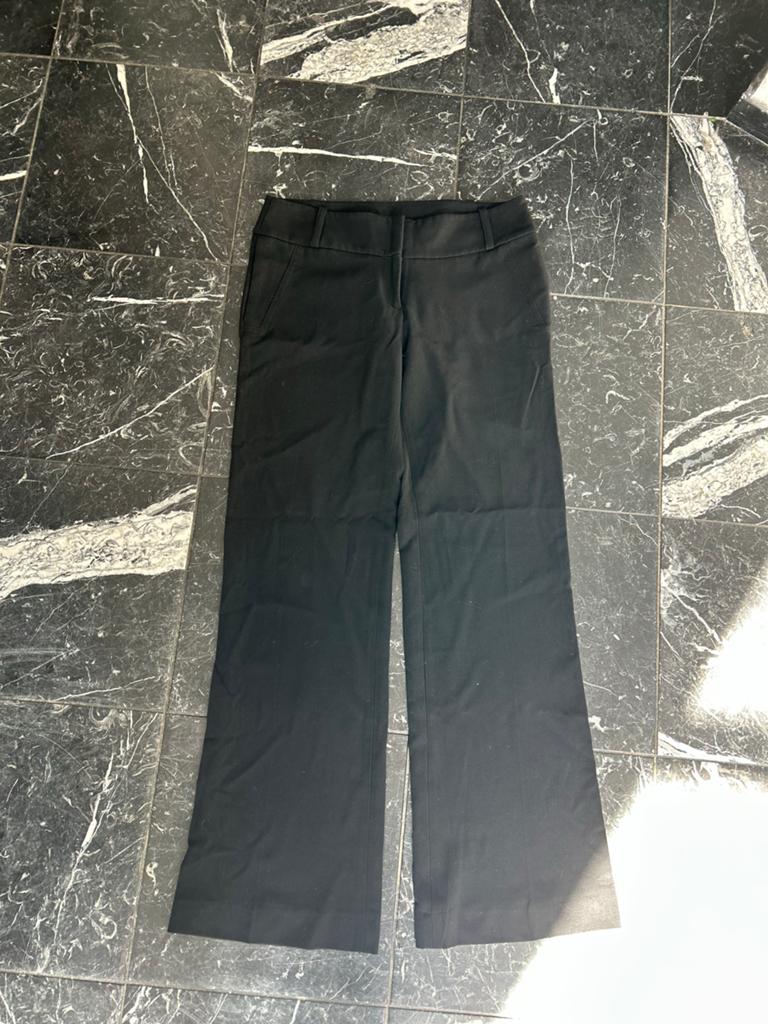 Sandro zwarte pantalon - Maat 38/40 (M), Maat 38/40 (M), Zwart, Ophalen of Verzenden, Zo goed als nieuw
