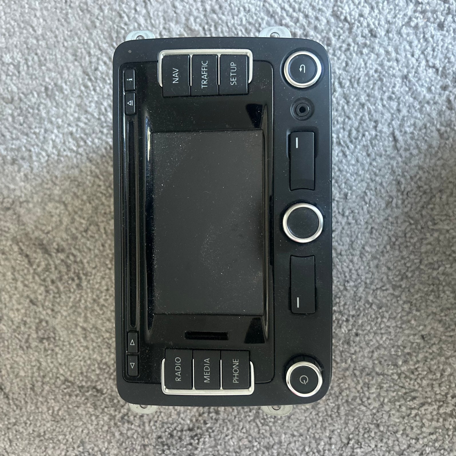 Volkswagen polo radio, Ophalen of Verzenden