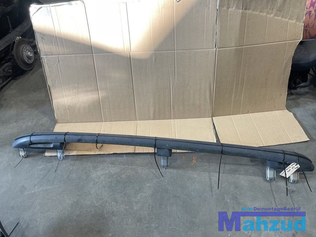 TOYOTA YARIS VERSO dakdrager dakrail dak rail 1999-2005, Info@toyota.co.jp, Gebruikt, Toyota Motor Corporation, Toyota