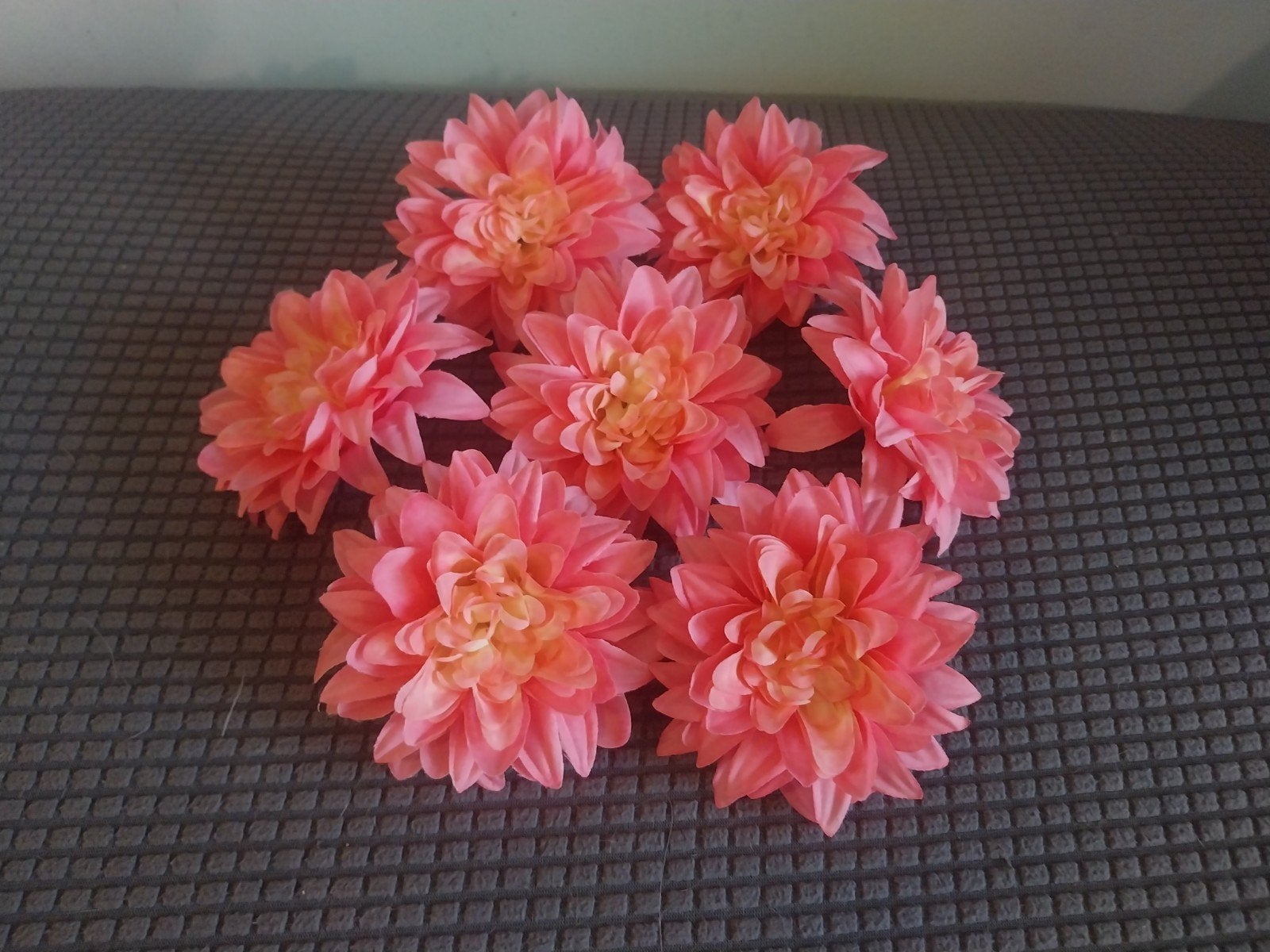 Verschillende kunstbloemen, Ophalen of Verzenden, Zo goed als nieuw, Kunstbloem