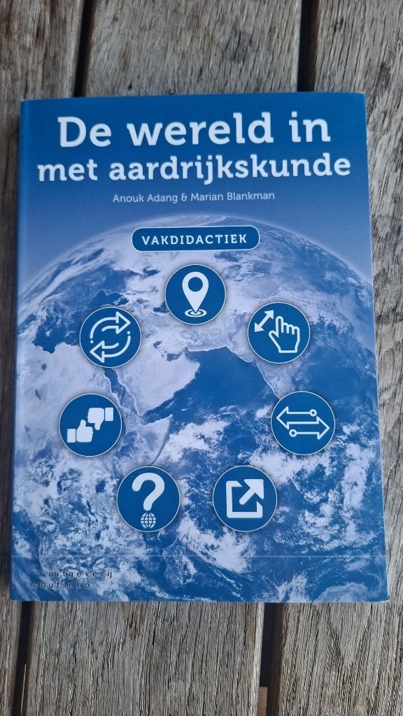 PABO De wereld in met aard-Vakdidactiek ISBNA 9789046907139, Boeken, Ophalen of Verzenden, Alpha, Zo goed als nieuw, HBO