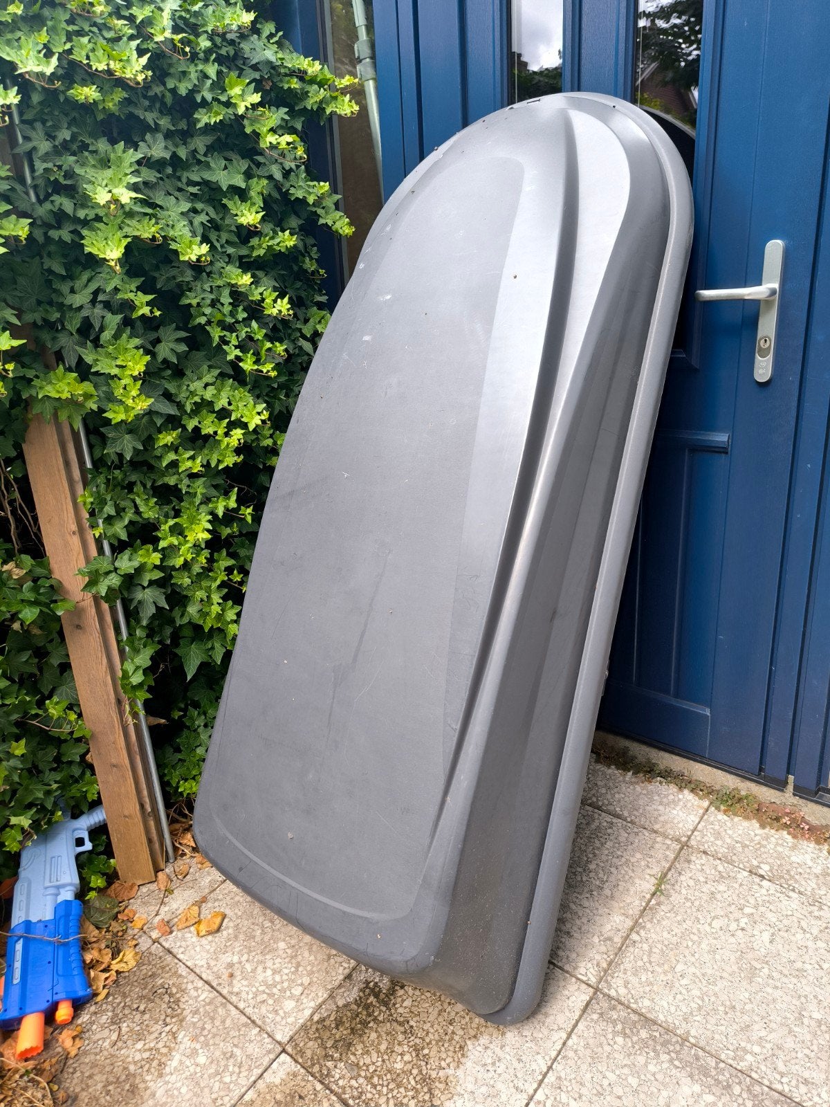 Camtek Dakkoffer - Ruim Hardplastic - 180x70x40 cm, Auto diversen, Dakkoffers, Ophalen, Gebruikt