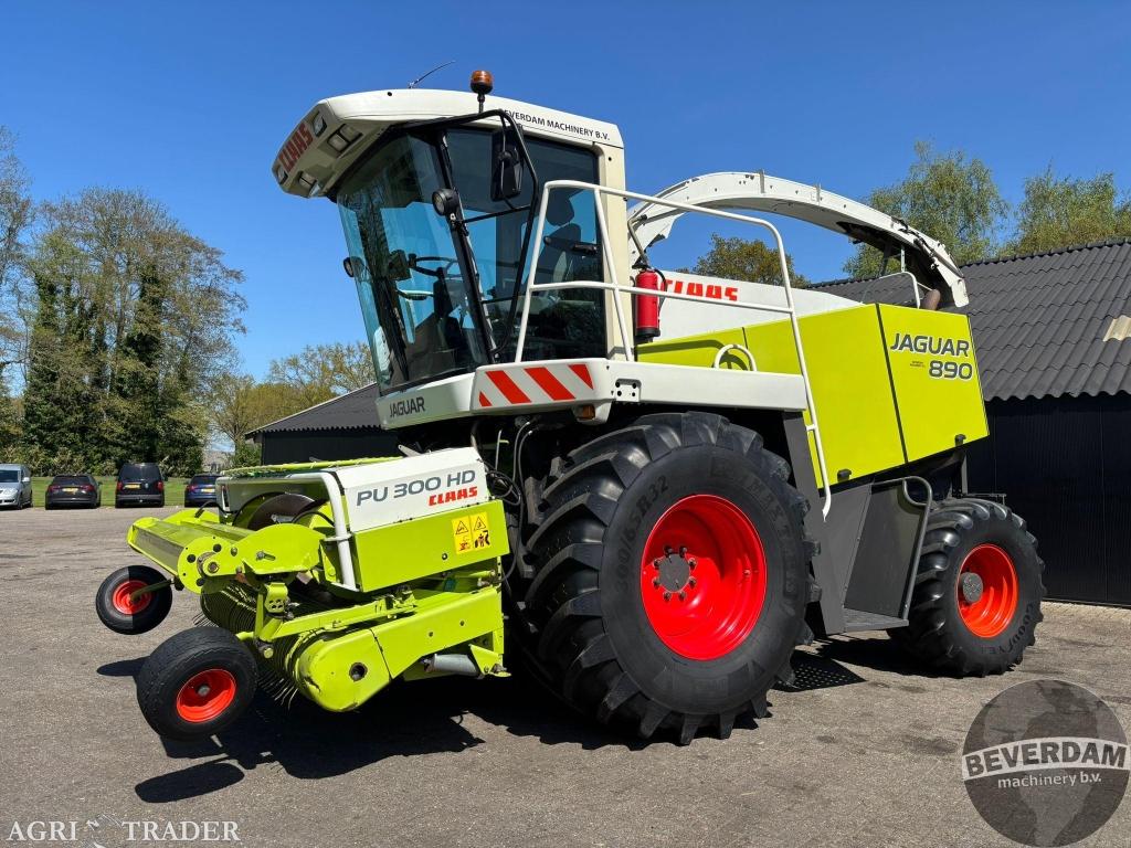 Claas Jaguar 880, Niet opgegeven, -, Niet opgegeven
