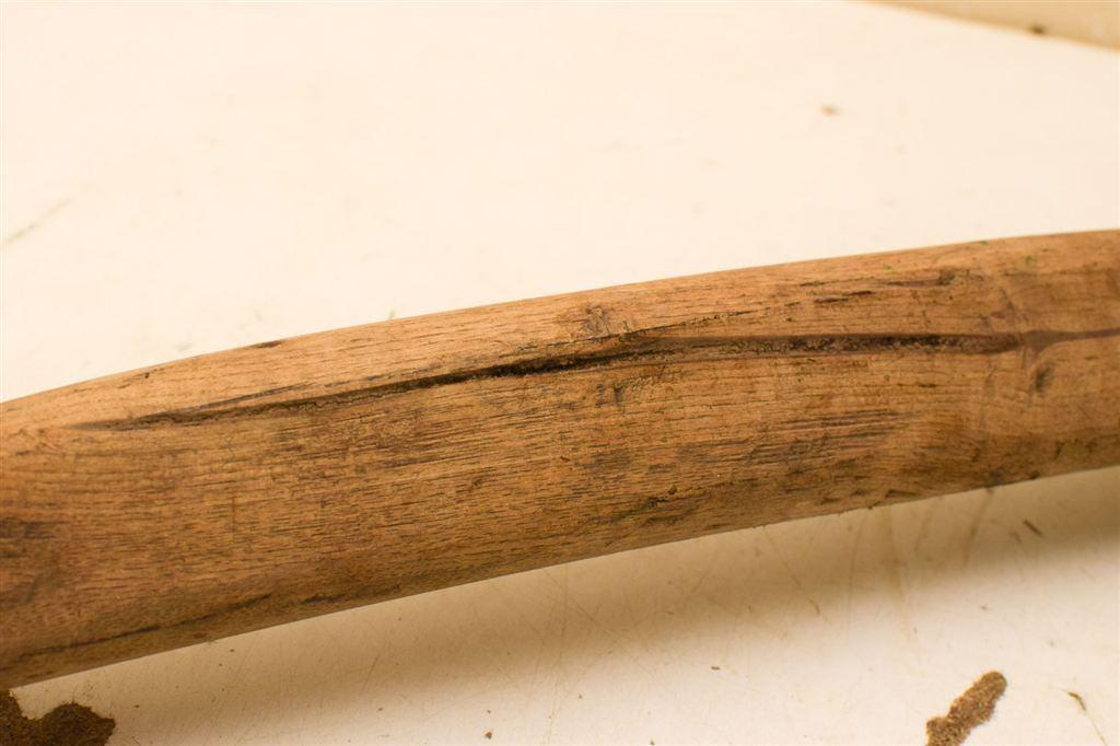Houten juk 47663, Ophalen of Verzenden, Gebruikt