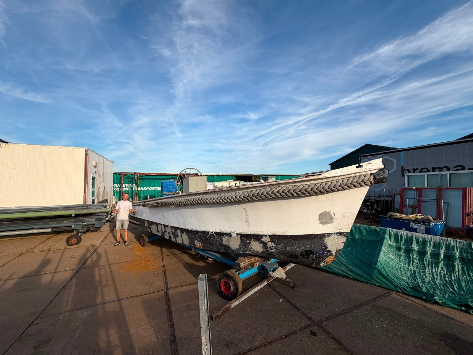 Foto 5 van Boot 9 meter