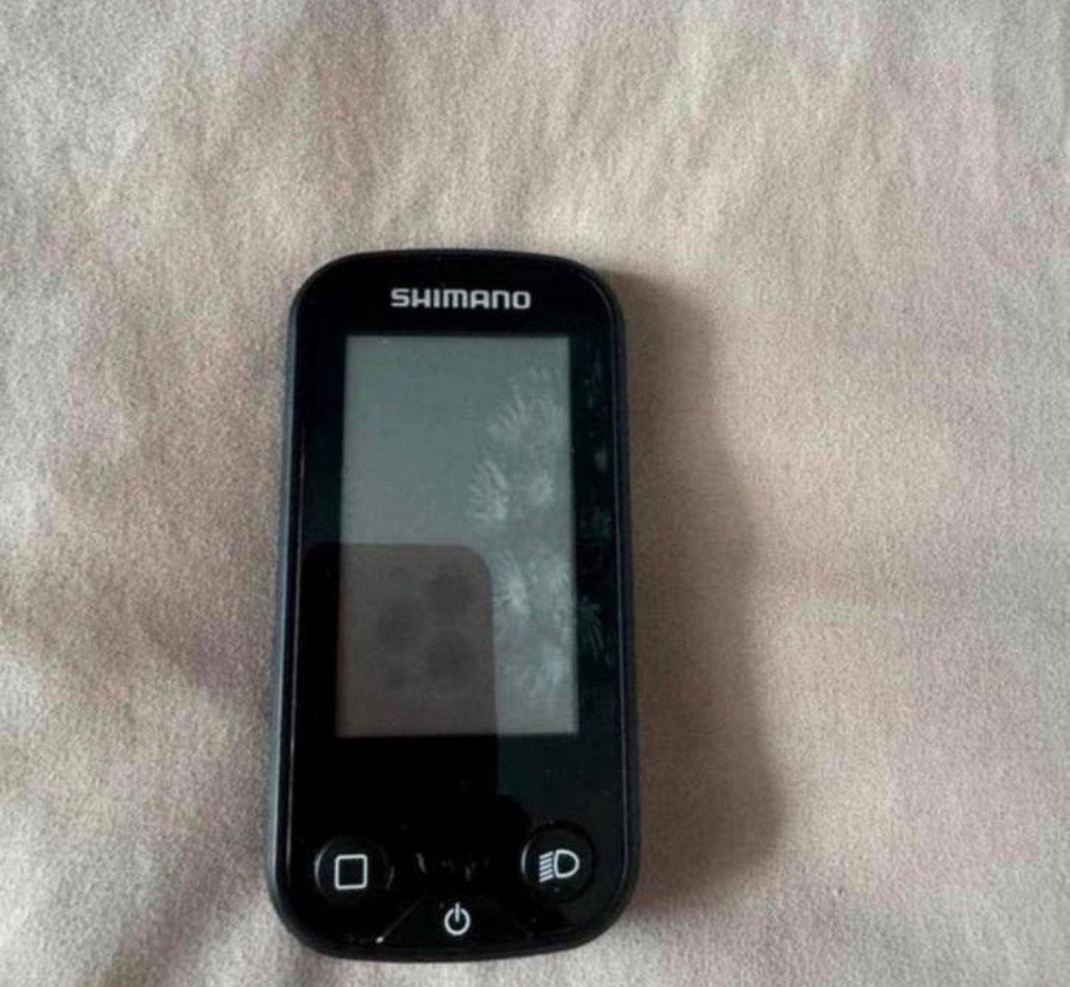 Shimano fietscomputer, Ophalen of Verzenden, Zo goed als nieuw