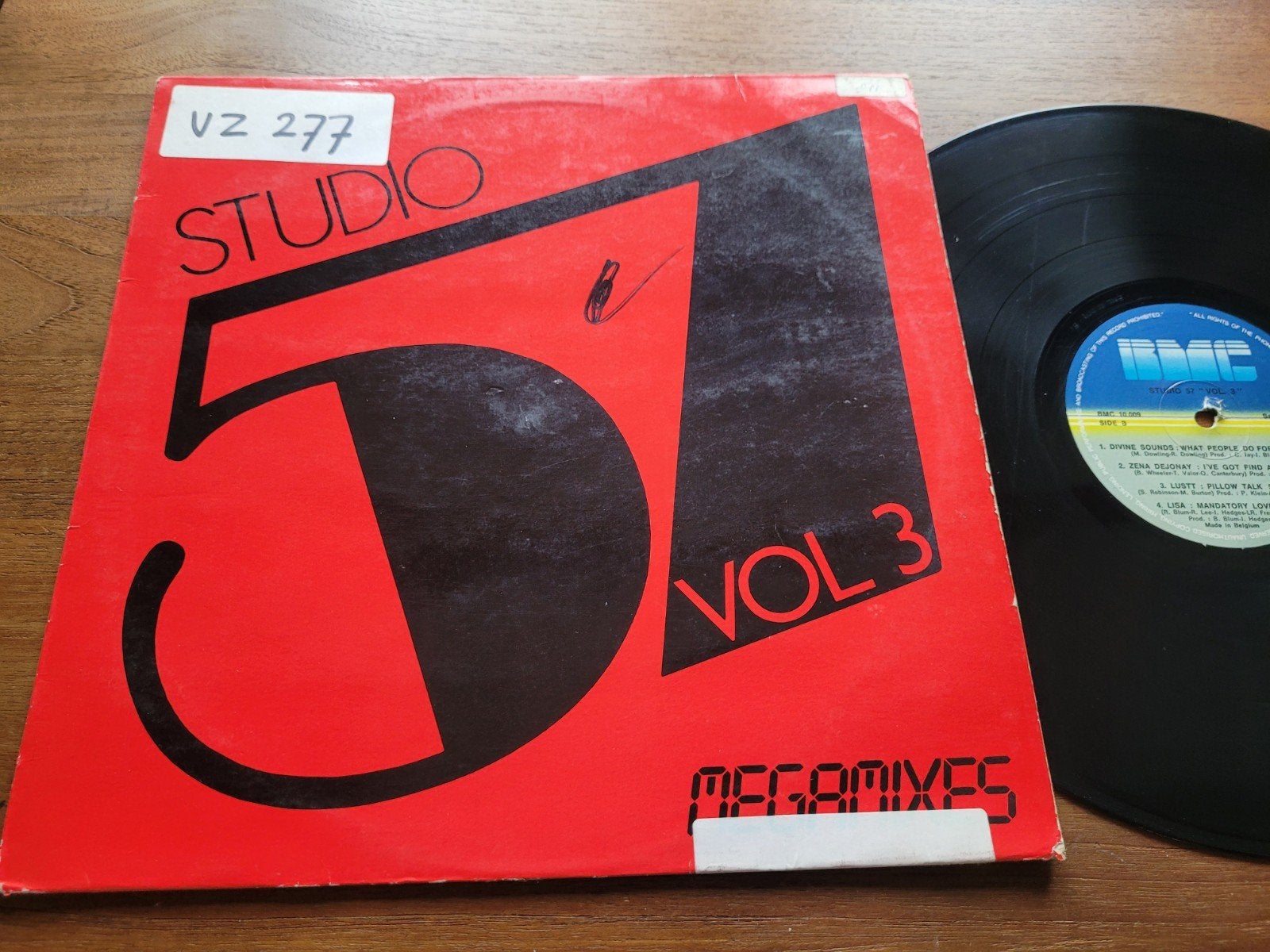 Studio 57 Vol. 3 - The Hottest Party Albums In Town (1984), Gebruikt, 1980 - 1989, Ophalen of Verzenden, Complilatie