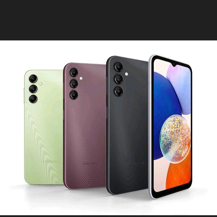 samsung met kapotte scherm gezocht, Ophalen of Verzenden
