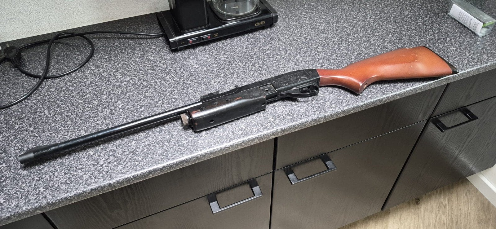 Gamo G-1200 Luchtbuks - Klassiek Model, Ophalen of Verzenden, Gebruikt