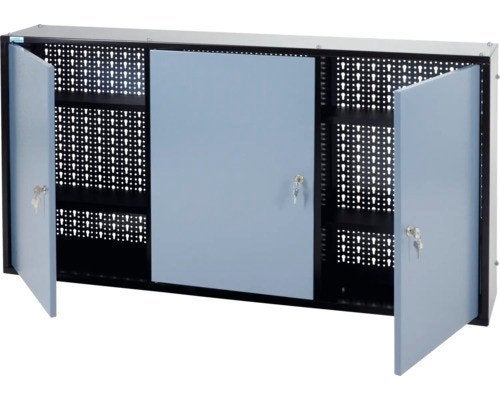 Küpper hangkast zilver-zwart (nieuw in verpakking), Ophalen, Nieuw