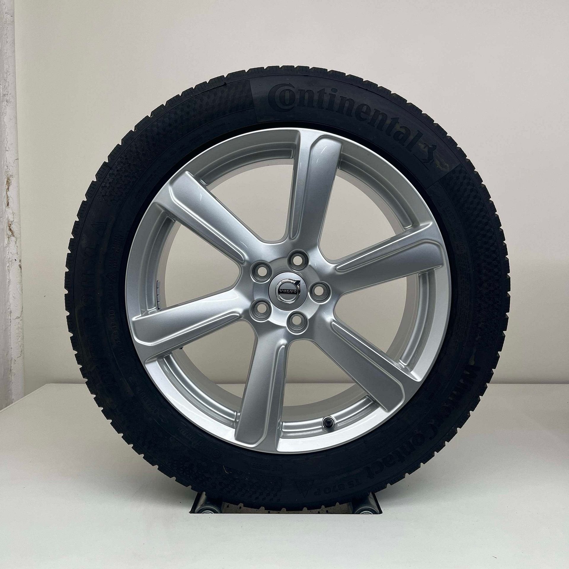 Volvo XC90 - 19 inch - winterbanden, 19 inch, Gebruikt, Banden en Velgen, 235 mm