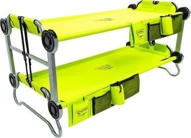 Kid-O-Bunk stapelbed/veldbed voor kinderen, Ophalen