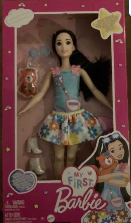 Barbie nieuw in doos Mattel, Ophalen of Verzenden, Nieuw, Barbie