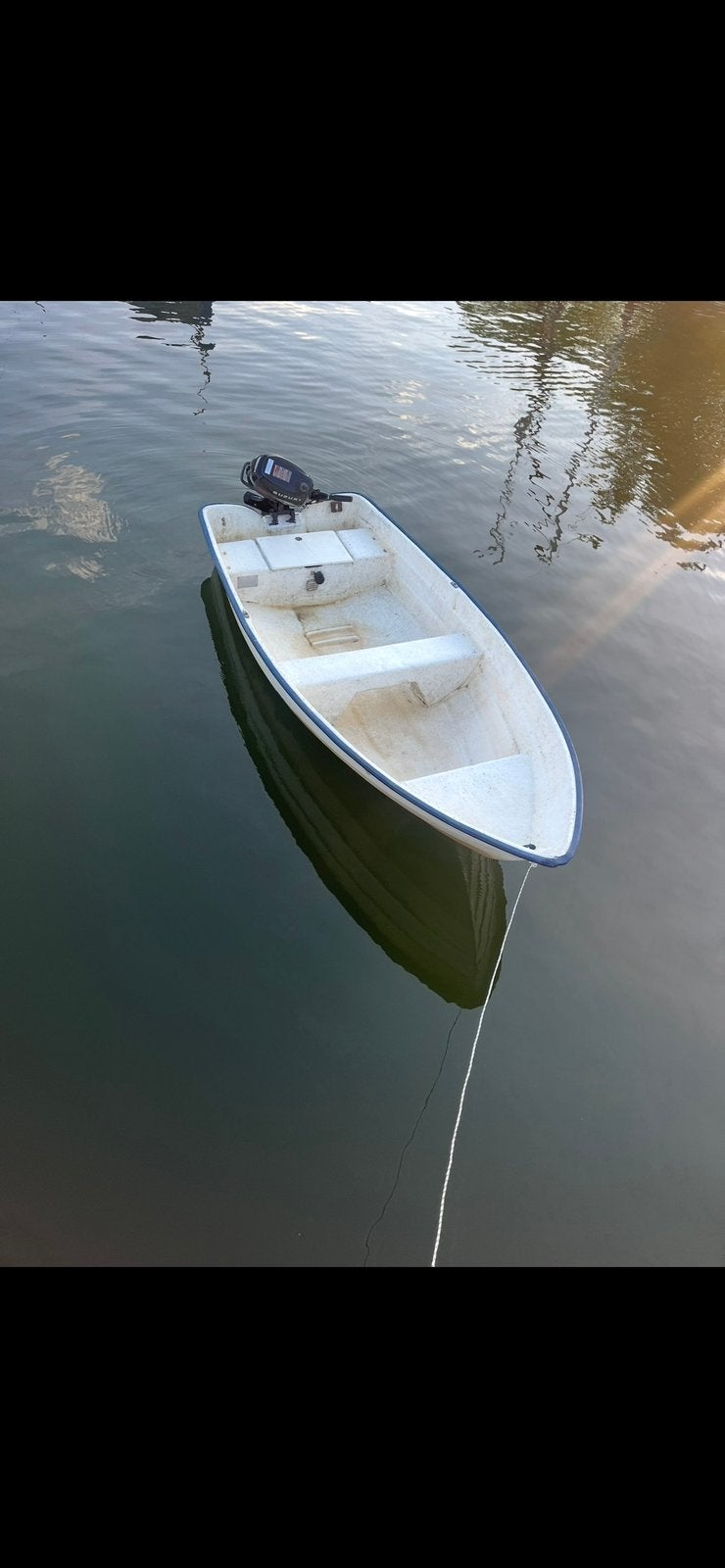 Boot te koop zonder motor!, Ophalen, Zo goed als nieuw, Minder dan 15 m²