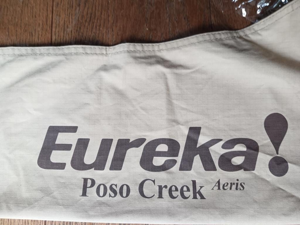 Aire Tube Eureka Poso Creek, Caravans en Kamperen, Ophalen of Verzenden