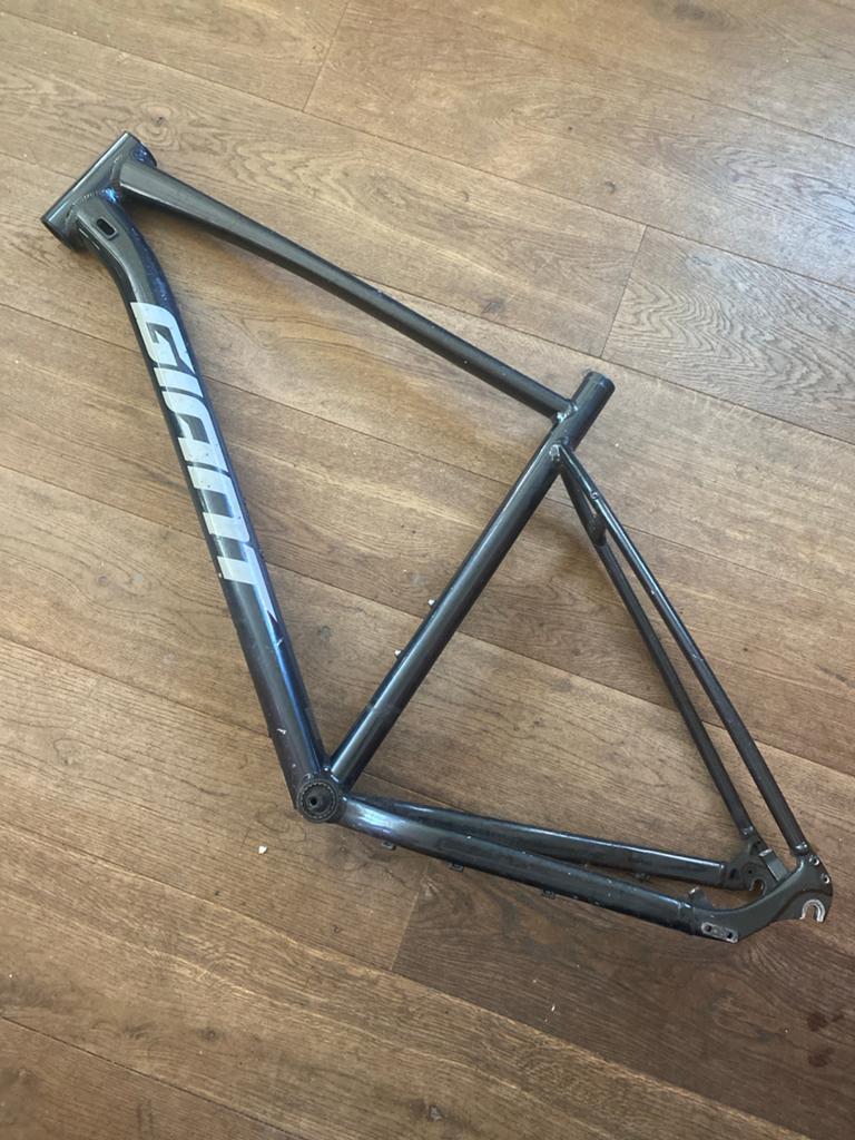 Giant Talon - Gebruikt, Aluminium, Ophalen, Frame, Gebruikt, Aluminium