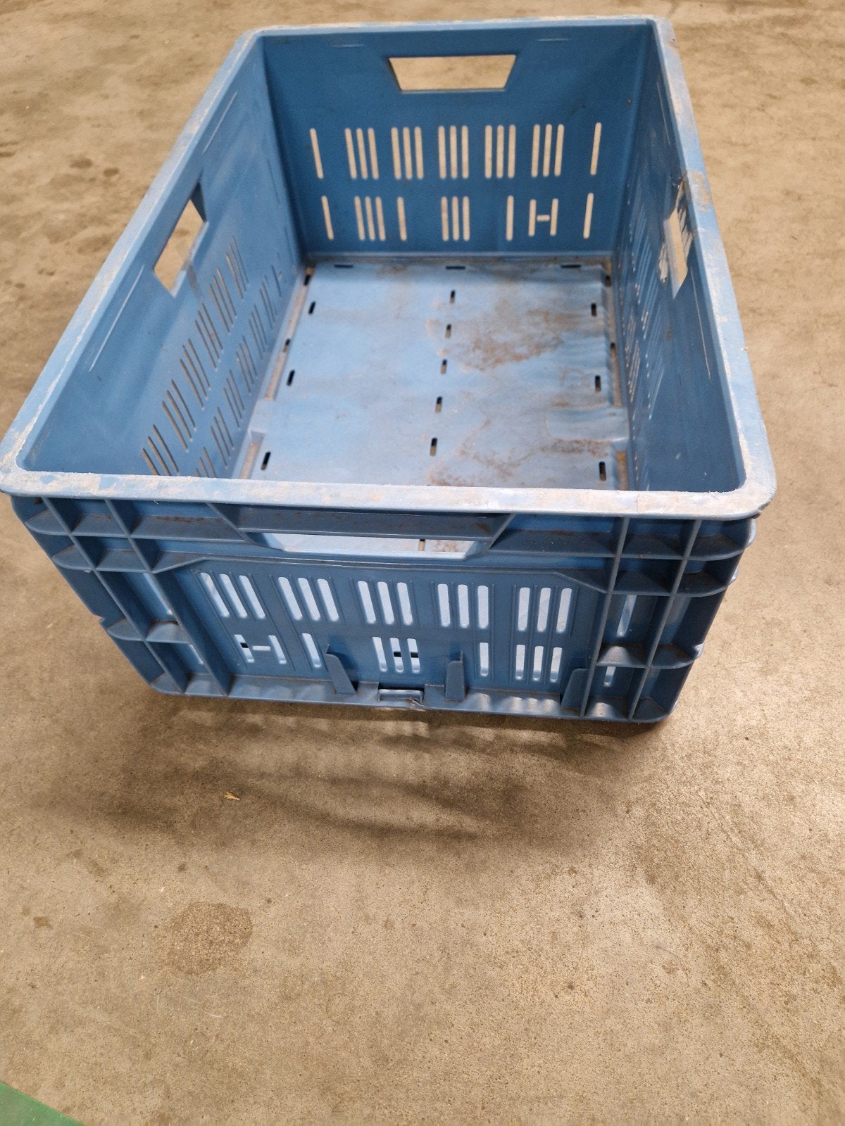 Opslag/verhuis kratten, Gebruikt, 60 cm of meer, Minder dan 35 cm, Ophalen of Verzenden