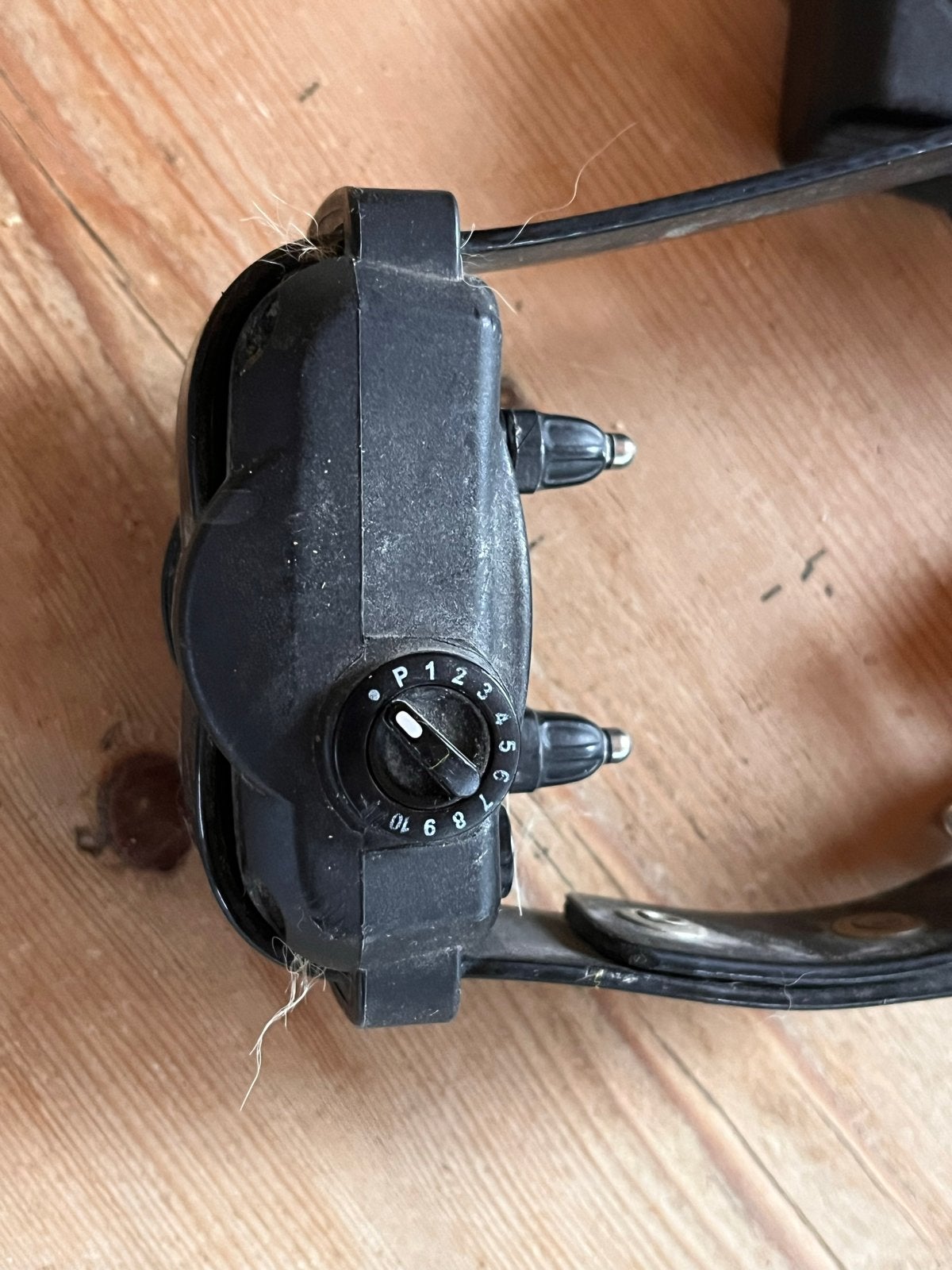 Dogtra YS 600 anti blaf band, Dieren en Toebehoren, Ophalen of Verzenden, Gebruikt