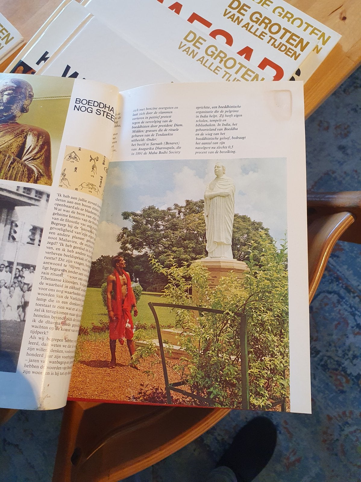 Foto 5 van De groten van alle tijden