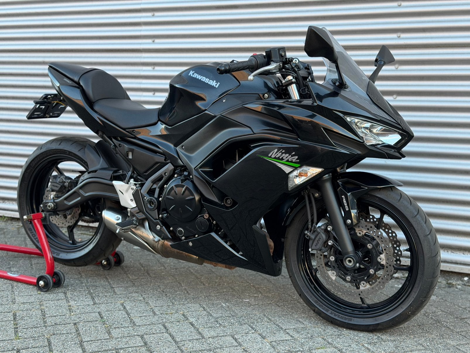 Kawasaki Ninja 650, Occasion, Kawasaki, Bedrijf, Sport