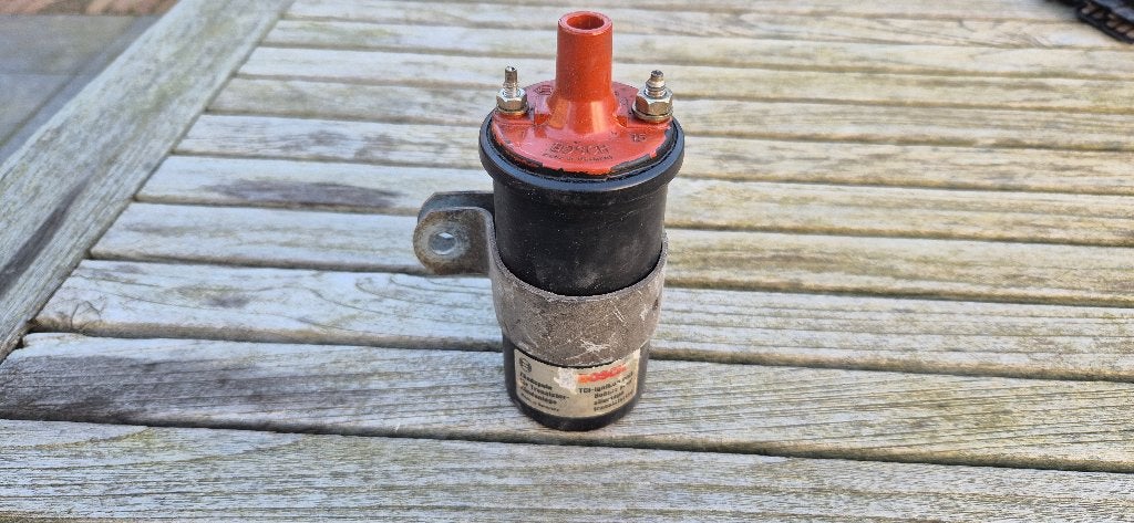 Bobine BMW E30 316, Ophalen of Verzenden, Gebruikt, BMW