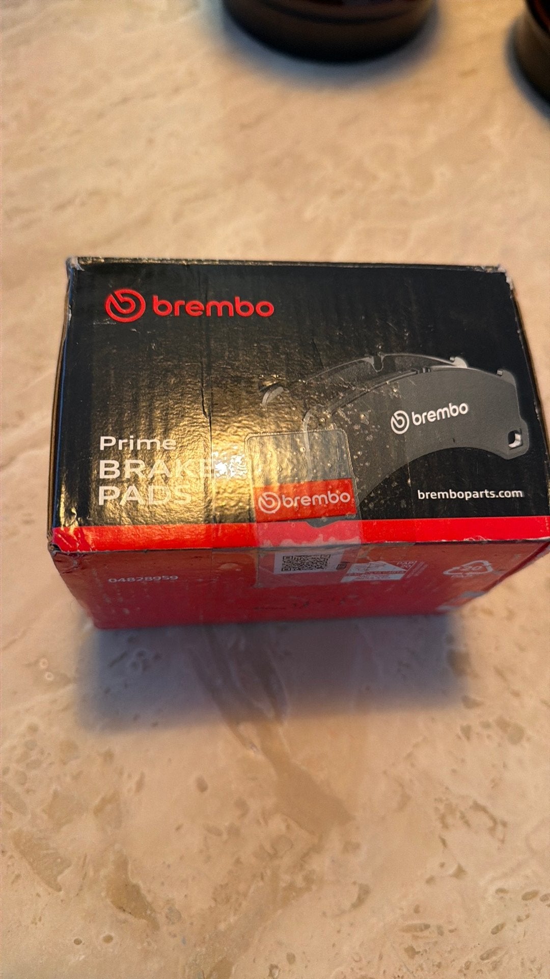 Ongeopend Brembo Remblokken achteras P 50 169 Nieuw €70, Auto-onderdelen, Ophalen, Nieuw