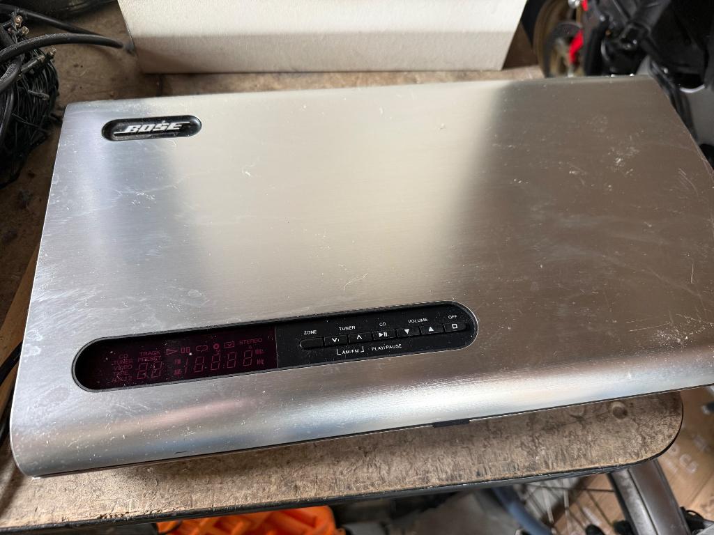 Bose vintage audioset, Audio, Tv en Foto, Stereo-sets, Ophalen, Gebruikt, Tuner of Radio, Overige merken