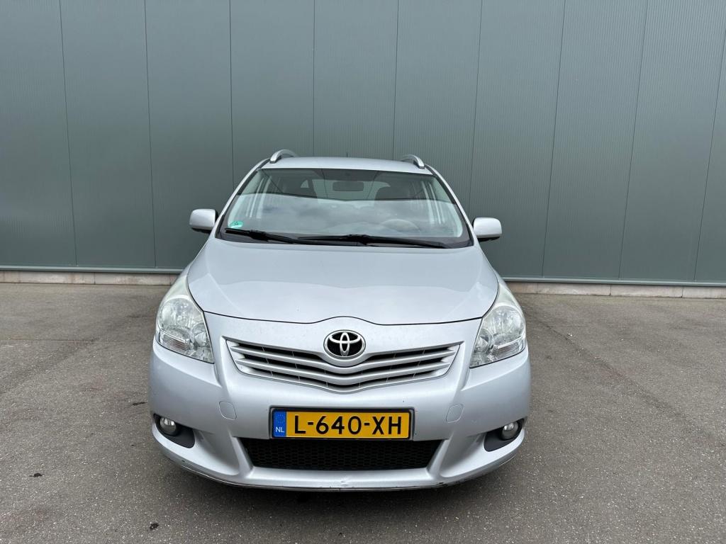 Toyota Verso 2.0 D-4D Dyn.Bns 7p. CAMERA | NAVI | CLIMA !, 450 kg, 4 cilinders, 7 stoelen, Bedrijf