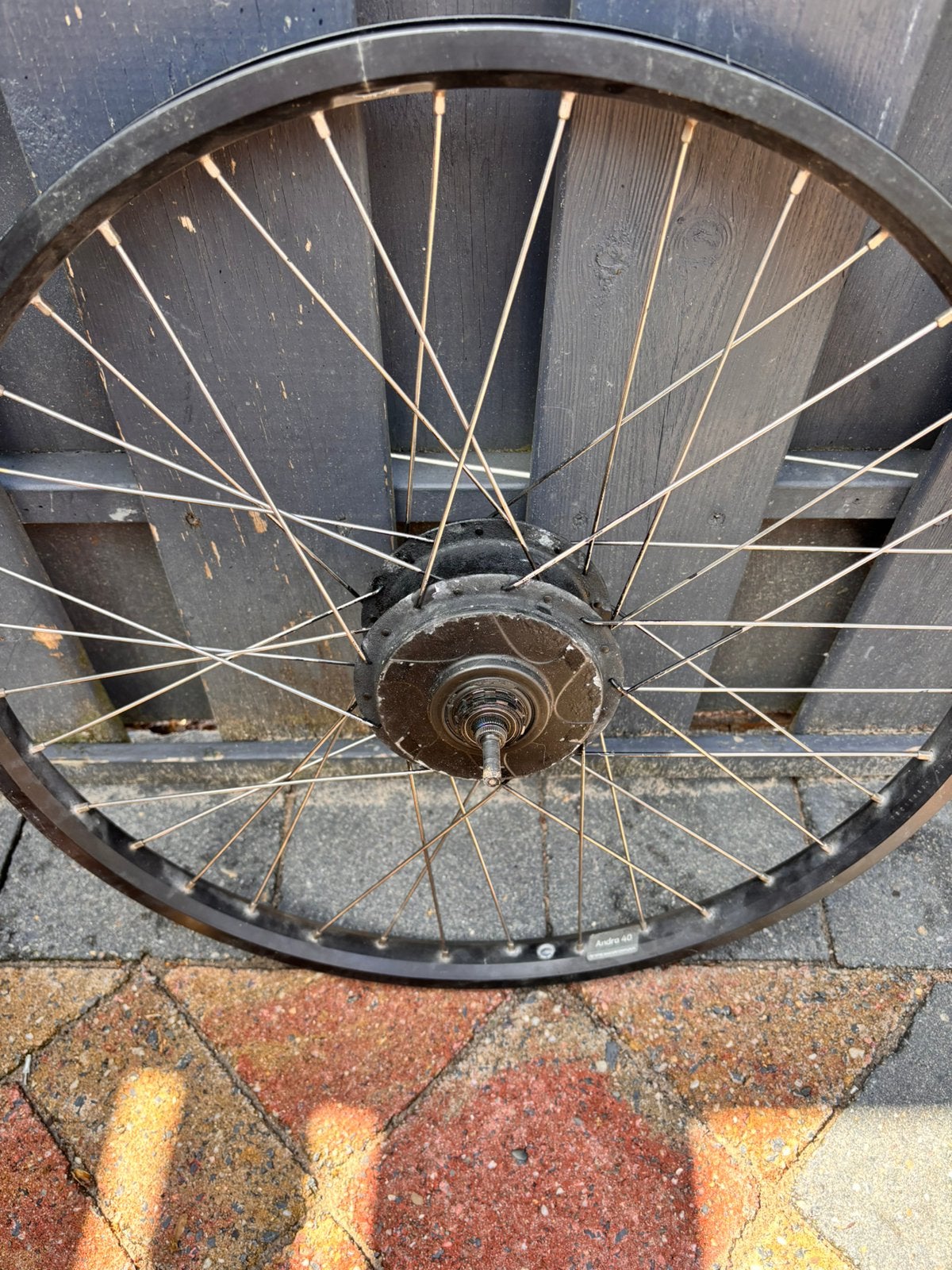 Urban Arrow wielen, Fietsen en Brommers, Fietsonderdelen, Ophalen of Verzenden